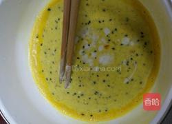 燕麦芝麻饼的做法图解3