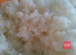 酿醪糟的做法图解5