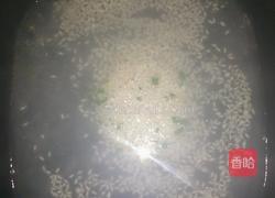 海鲜目鱼仔饭的做法图解1