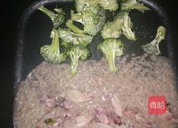 海鲜目鱼仔饭的做法图解4