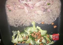 海鲜目鱼仔饭的做法图解5