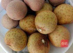 桂圆红枣汤的做法图解2