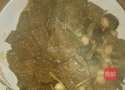 四季烤麸的做法图解7