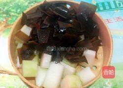 冬瓜海带汤的做法图解4