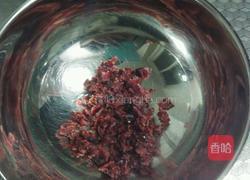 香蕉蔓越莓麦芬的做法图解3