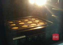 香蕉蔓越莓麦芬的做法图解16