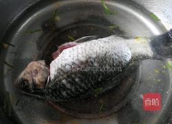 草鱼平菇汤的做法图解2