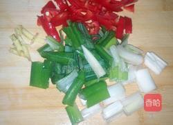 香芹炒千張的做法圖解3