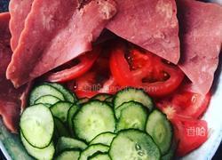 三文治的做法图解1