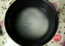 营养早餐之紫薯粥的做法图解5