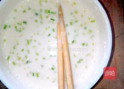 柠香玉米油馍糕的做法图解1