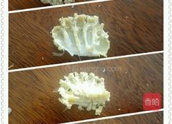 蟹粉的拆制的做法图解5