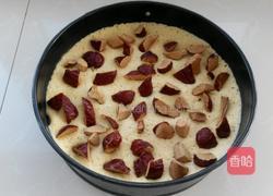 混合面红枣发糕的做法图解8