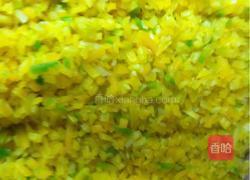 羊肉胡萝卜饺子的做法图解4