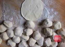 羊肉胡萝卜饺子的做法图解6