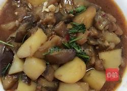 茄子炖土豆的做法图解10