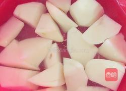 茄子炖土豆的做法图解2