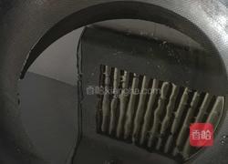 挂浆栗子的做法图解2