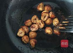 挂浆栗子的做法图解6