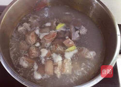 番茄炖牛肉的做法图解3