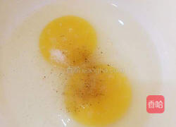 蛤蜊蒸蛋的做法图解4