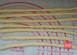 嘎巴脆麻花的做法图解7