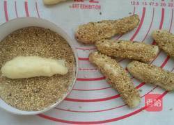 嘎巴脆麻花的做法图解8