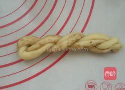 嘎巴脆麻花的做法图解13