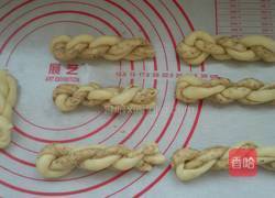 嘎巴脆麻花的做法图解14