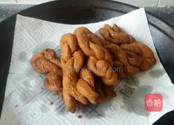 嘎巴脆麻花的做法图解16