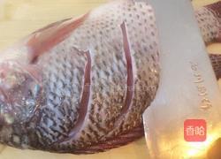 酱汁吴郭鱼的做法图解2
