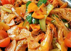 食材菜谱图