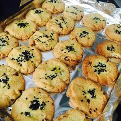 核桃酥的做法[图]