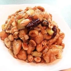 宫保鸡丁的做法[图]