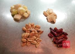 宫保鸡丁的做法图解2