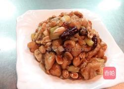 宫保鸡丁的做法图解4