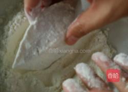 西洋鯧鱼的做法图解3