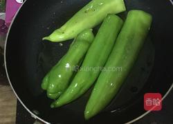 新版虎皮尖椒的做法图解4