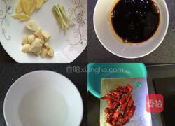 红烧鲫鱼的做法图解2