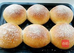 全麦椰蓉餐包的做法图解8