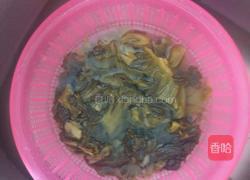 咸菜猪肉煲的做法图解4