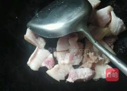 咸菜猪肉煲的做法图解6