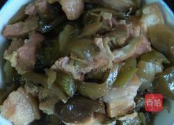 咸菜猪肉煲的做法图解10