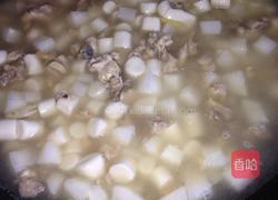 咸圆子的做法图解10