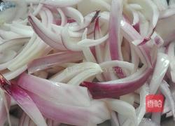 洋葱炒茶树菇的做法图解8
