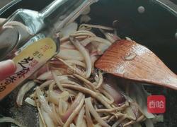洋葱炒茶树菇的做法图解11