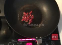 清炒茼蒿的做法图解4