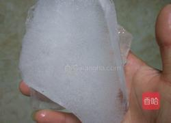 冰盘刺身的做法图解1