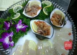 冰盘刺身的做法图解3