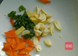 溜肉段的做法图解3